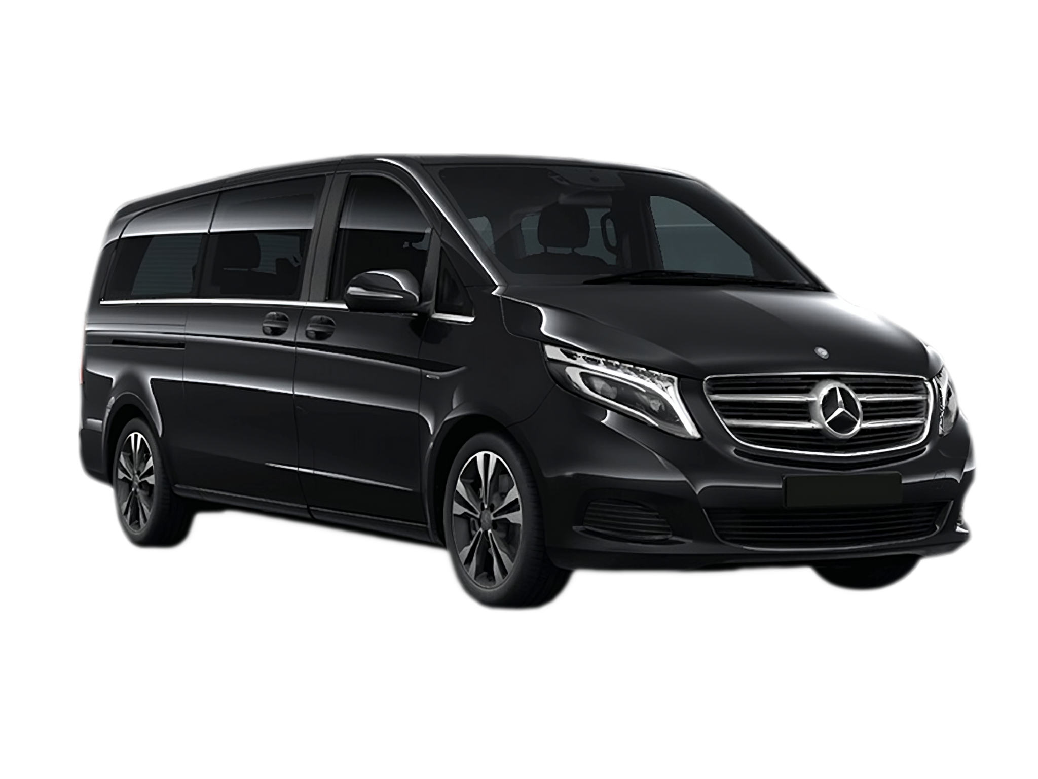 Premium Minivan Rhodes Transfer